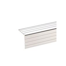 Profilé Cornière aluminium 30 x 30 mm